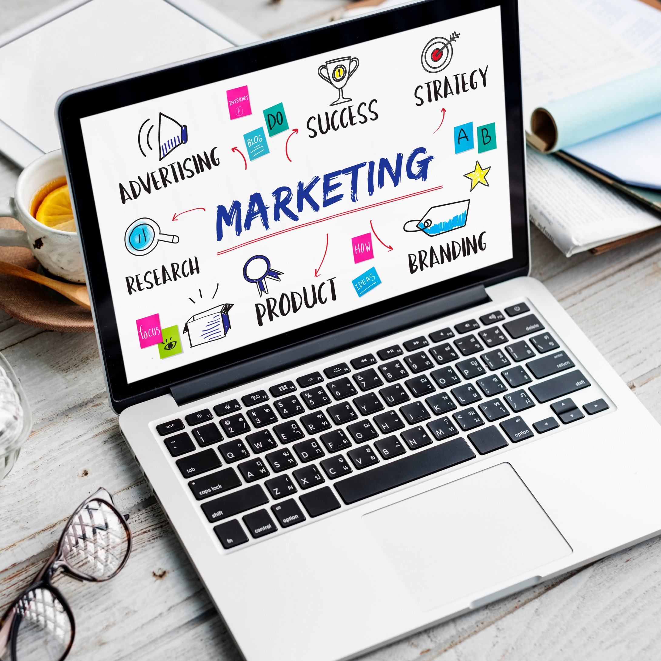Read more about the article 5 Steps to Create an Outstanding Marketing Plan